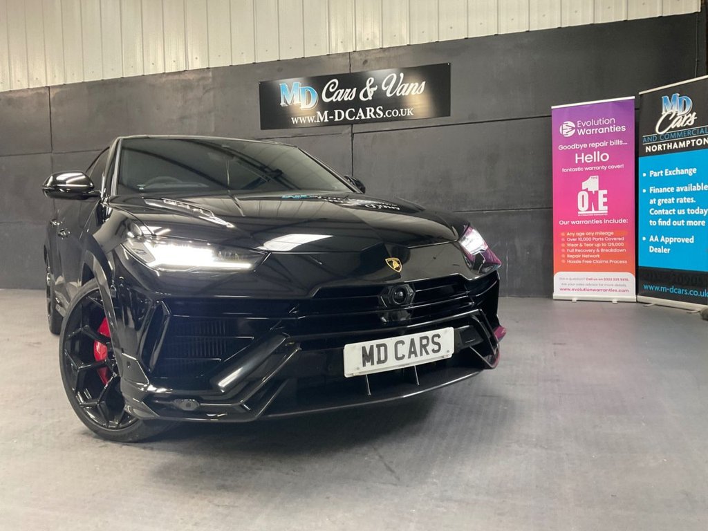Used Lamborghini Urus 2024 for sale - 76469580: Photo 2