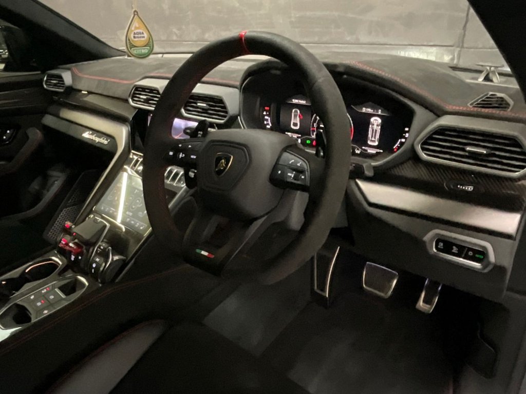 Used Lamborghini Urus 2024 for sale - 76469580: Photo 25