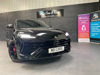 Used Lamborghini Urus 2024 for sale - 76469580: Photo