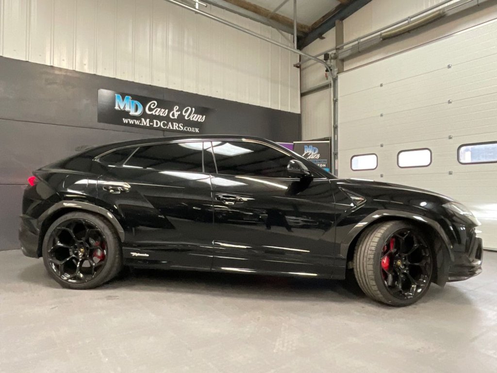 Used Lamborghini Urus 2024 for sale - 76469580: Photo 4