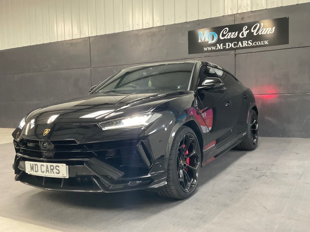 Used Lamborghini Urus 2024 for sale - 76469580: Photo 7