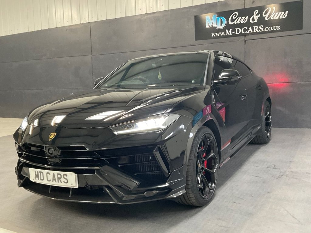 Used Lamborghini Urus 2024 for sale - 76469580: Photo 9