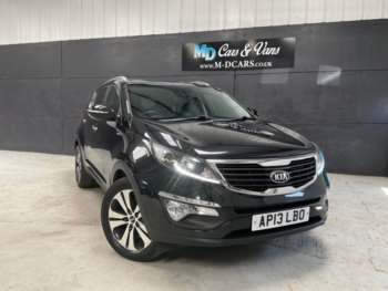 Used Kia Sportage 2013 for sale - 75010048: Photo