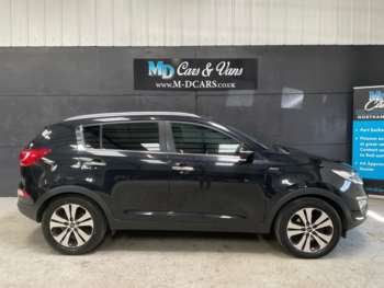 Used Kia Sportage 2013 for sale - 75010048: Photo