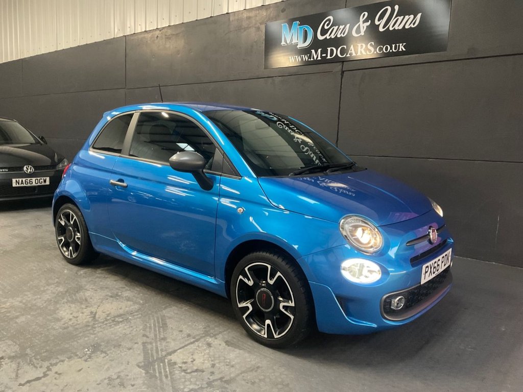Used Fiat 500 2016 for sale - 77463458: Photo 11