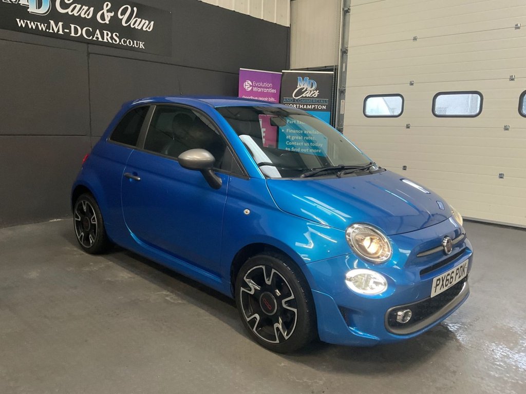 Used Fiat 500 2016 for sale - 77463458: Photo 12