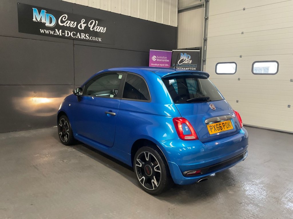 Used Fiat 500 2016 for sale - 77463458: Photo 16