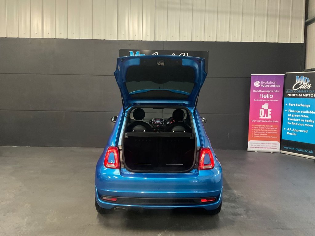 Used Fiat 500 2016 for sale - 77463458: Photo 18