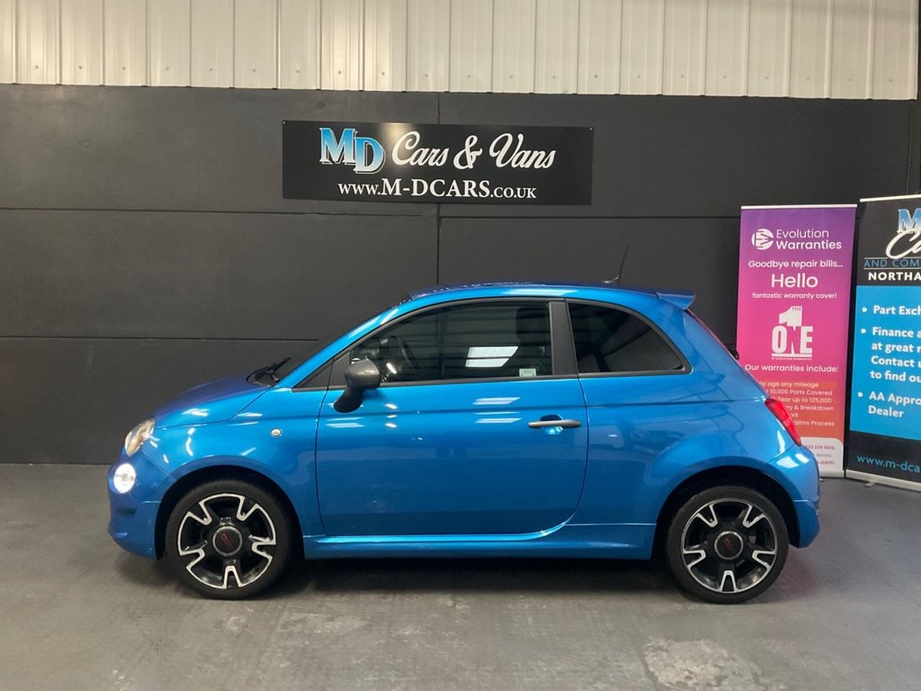Used Fiat 500 2016 for sale - 77463458: Photo 21