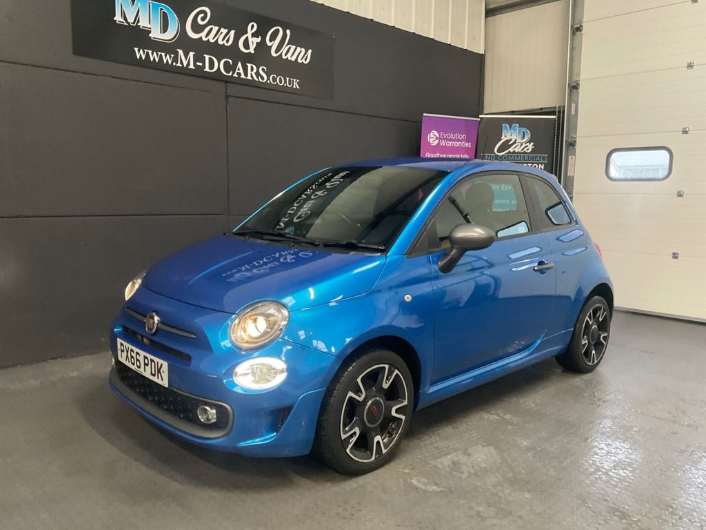 Used Fiat 500 2016 for sale - 77463458: Photo 23