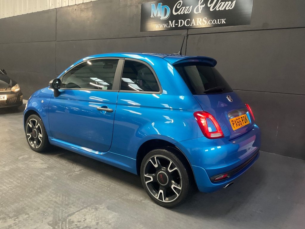Used Fiat 500 2016 for sale - 77463458: Photo 25