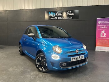 Used Fiat 500 2016 for sale - 77463458: Photo