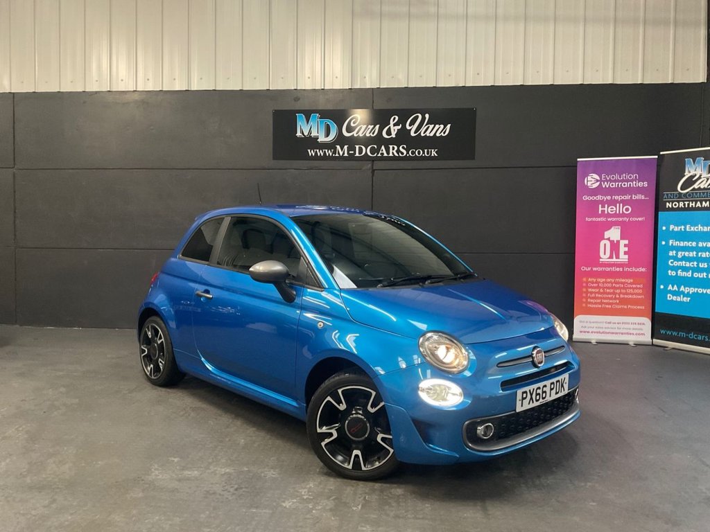 Used Fiat 500 2016 for sale - 77463458: Photo 5