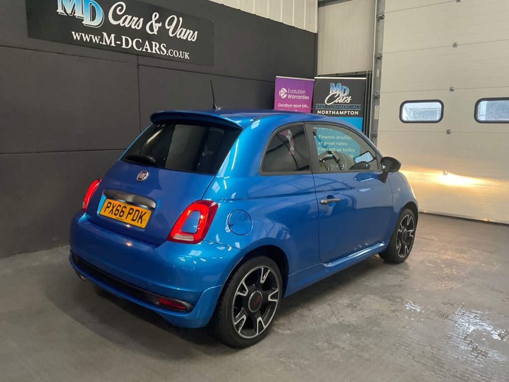 Used Fiat 500 2016 for sale - 77463458: Photo 9