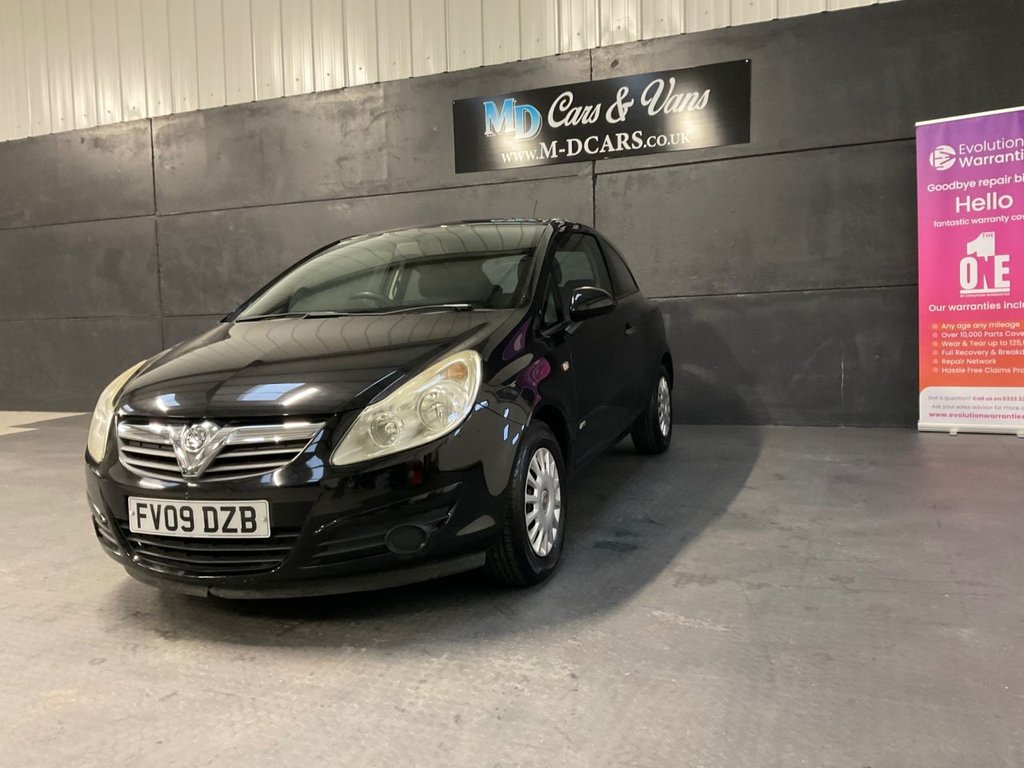 Used Vauxhall Corsa 2009 for sale - 76820628: Photo 10