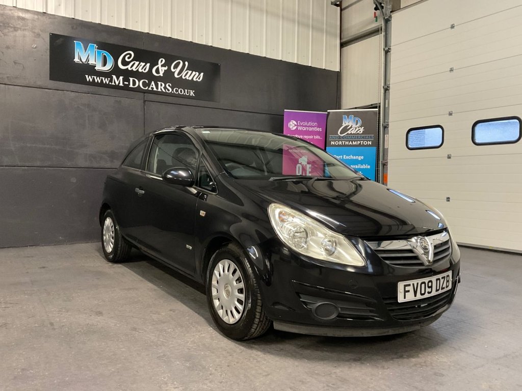 Used Vauxhall Corsa 2009 for sale - 76820628: Photo 11