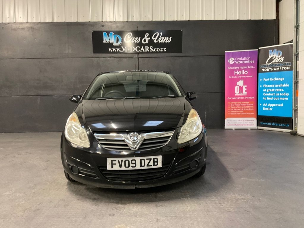 Used Vauxhall Corsa 2009 for sale - 76820628: Photo 12