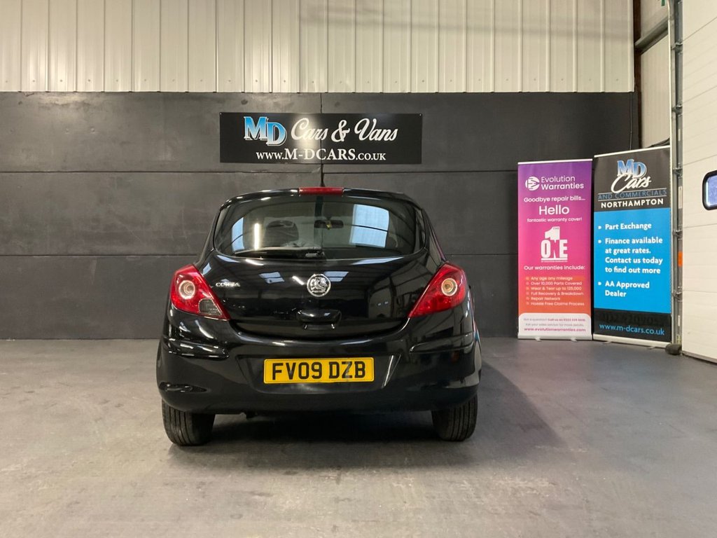 Used Vauxhall Corsa 2009 for sale - 76820628: Photo 14