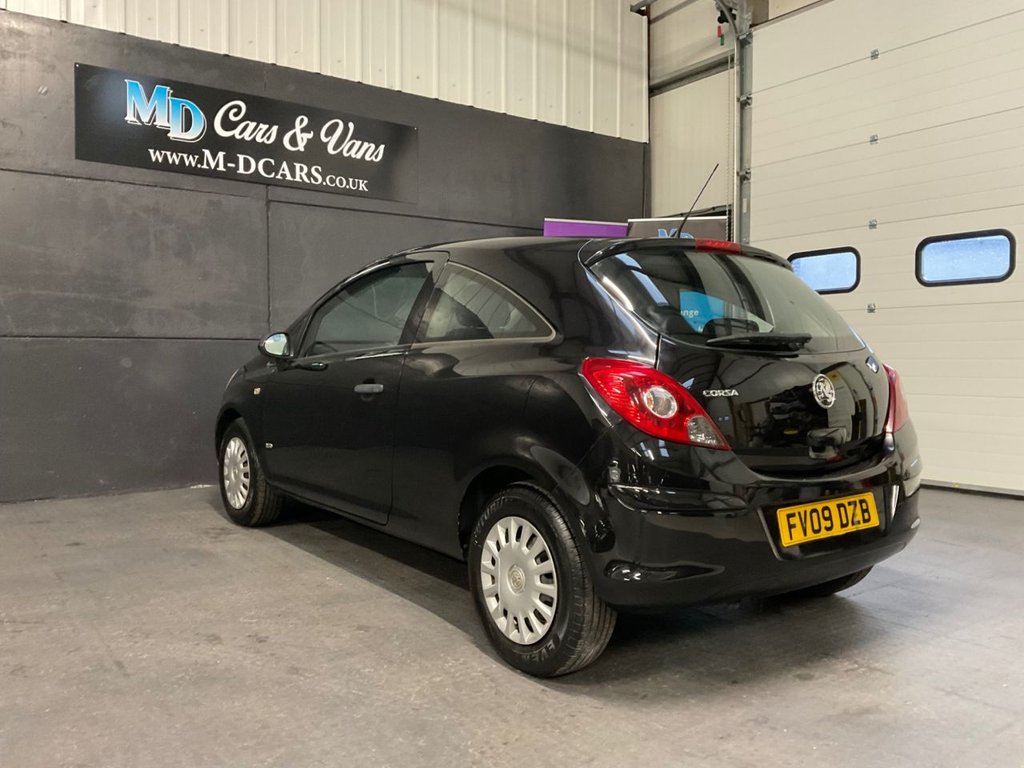 Used Vauxhall Corsa 2009 for sale - 76820628: Photo 15