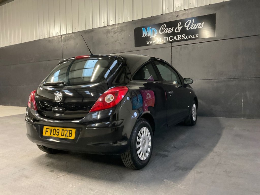 Used Vauxhall Corsa 2009 for sale - 76820628: Photo 16