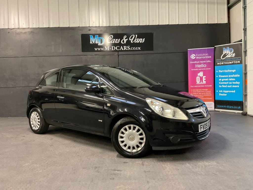 Used Vauxhall Corsa 2009 for sale - 76820628: Photo 18