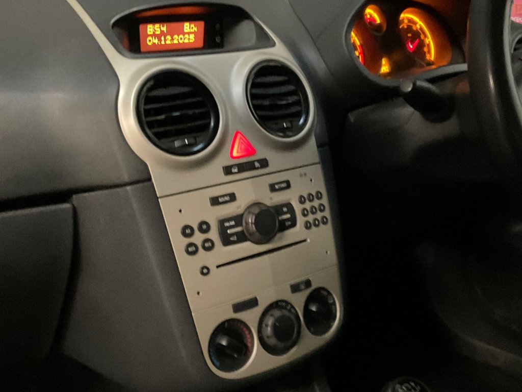 Used Vauxhall Corsa 2009 for sale - 76820628: Photo 21