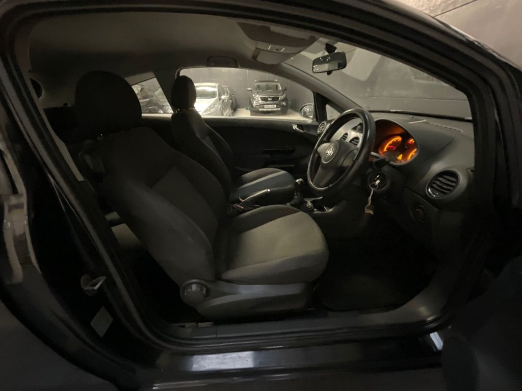 Used Vauxhall Corsa 2009 for sale - 76820628: Photo 24