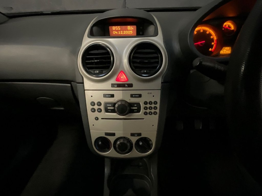 Used Vauxhall Corsa 2009 for sale - 76820628: Photo 26