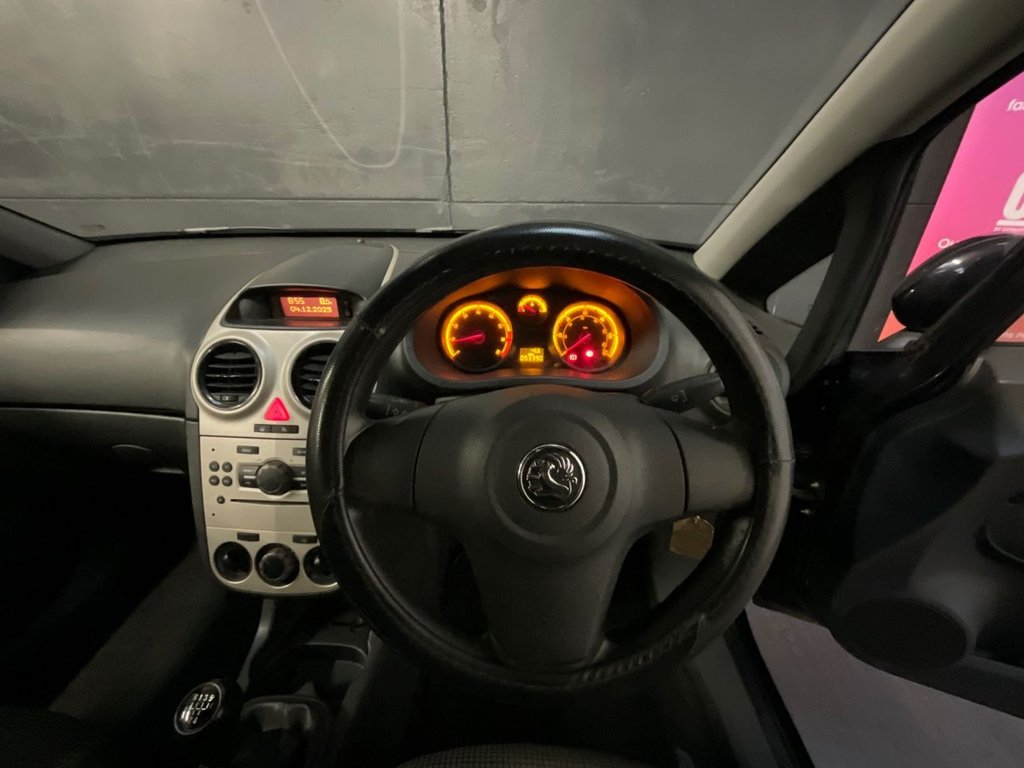 Used Vauxhall Corsa 2009 for sale - 76820628: Photo 27