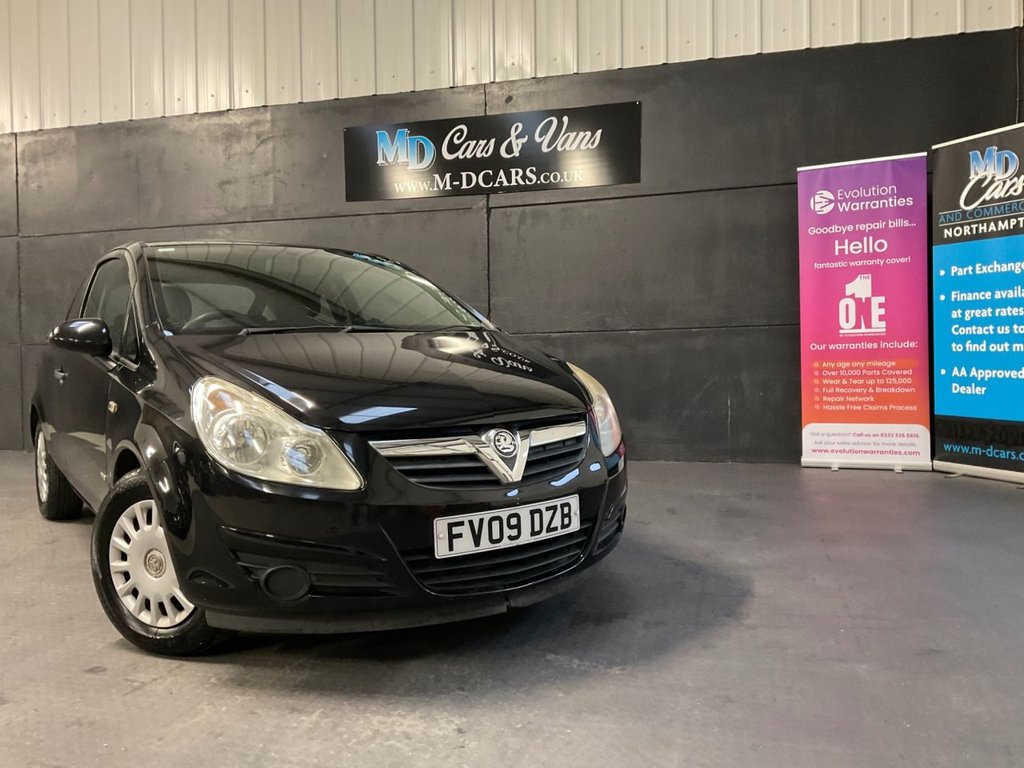 Used Vauxhall Corsa 2009 for sale - 76820628: Photo 3