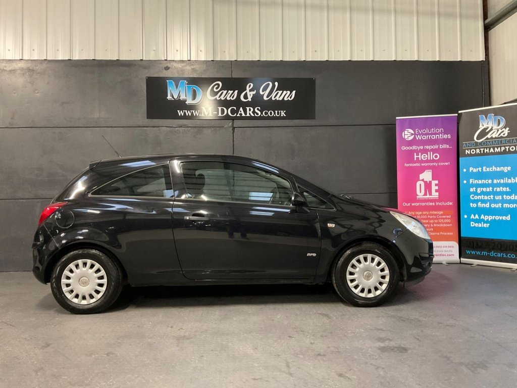 Used Vauxhall Corsa 2009 for sale - 76820628: Photo 4