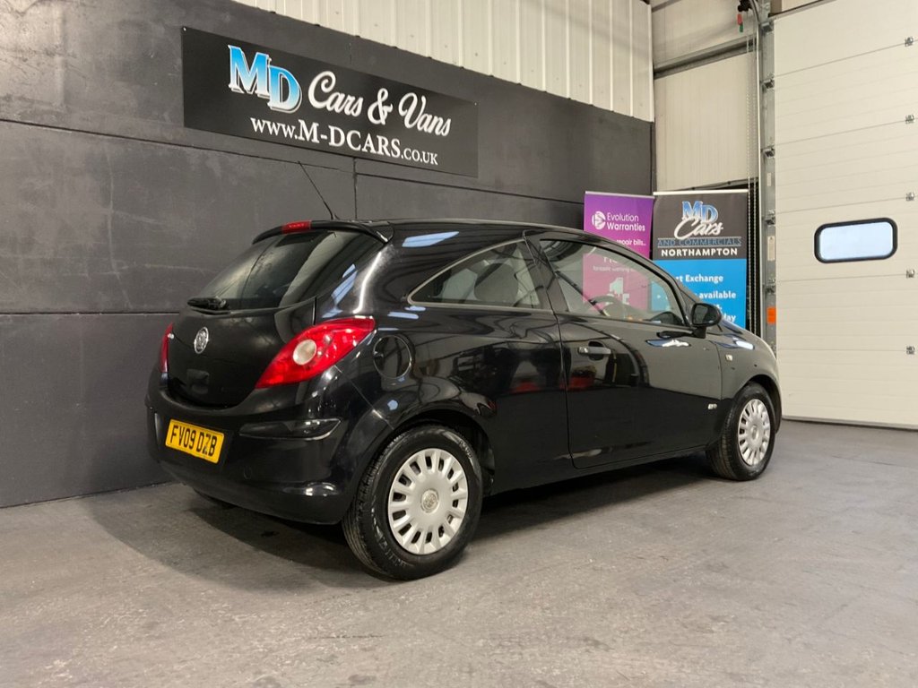 Used Vauxhall Corsa 2009 for sale - 76820628: Photo 5
