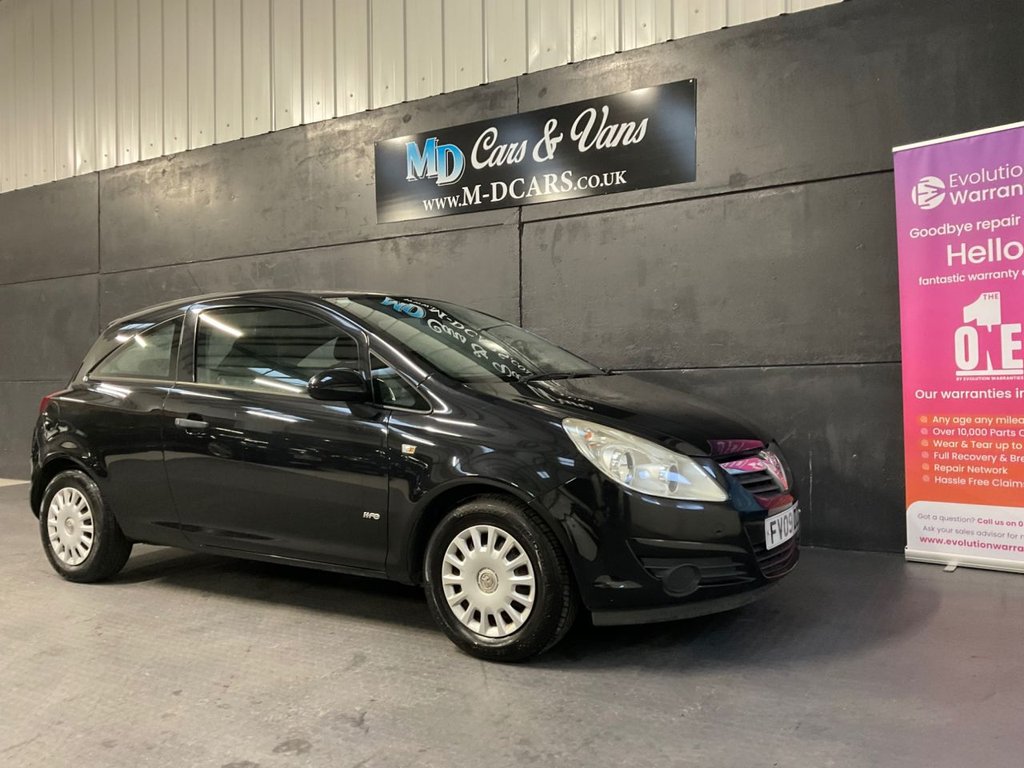 Used Vauxhall Corsa 2009 for sale - 76820628: Photo 6