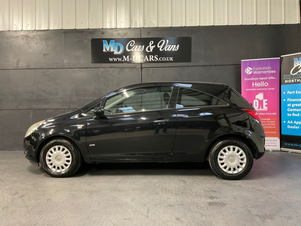 Used Vauxhall Corsa 2009 for sale - 76820628: Photo 9