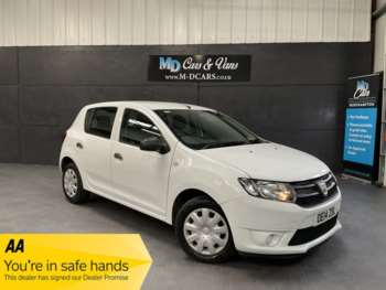 Used Dacia Sandero 2014 for sale - 75397664: Photo