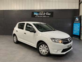 Used Dacia Sandero 2014 for sale - 75397664: Photo