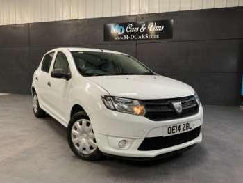Used Dacia Sandero 2014 for sale - 75397664: Photo