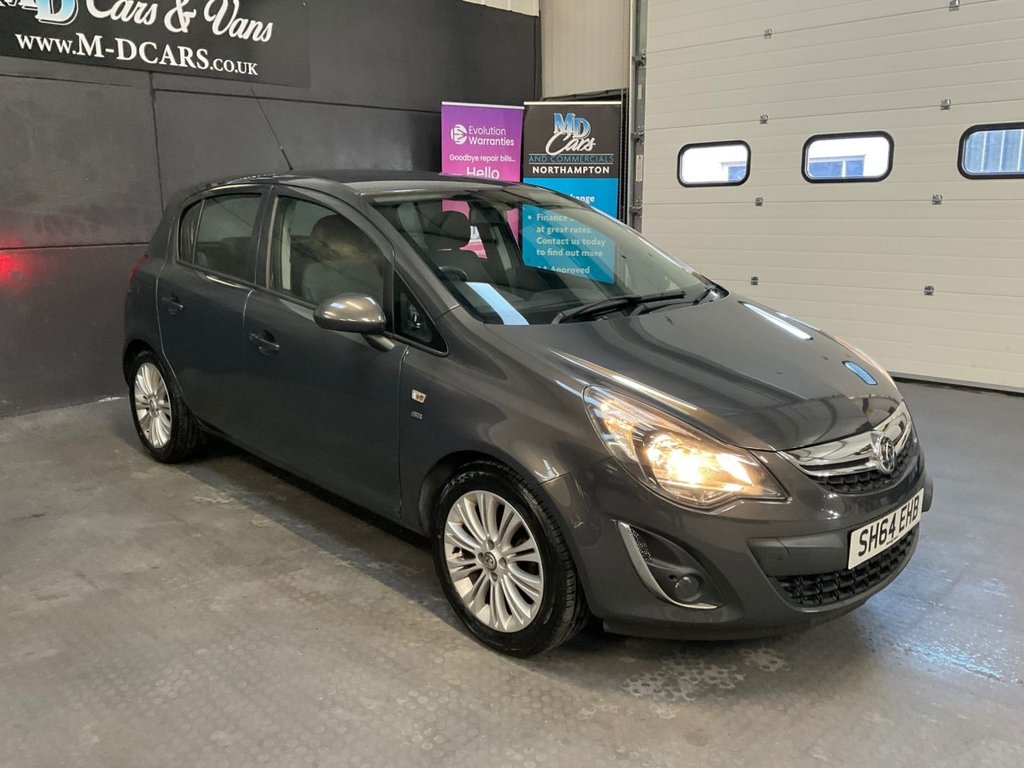 Used Vauxhall Corsa 2014 for sale - 77355796: Photo 10