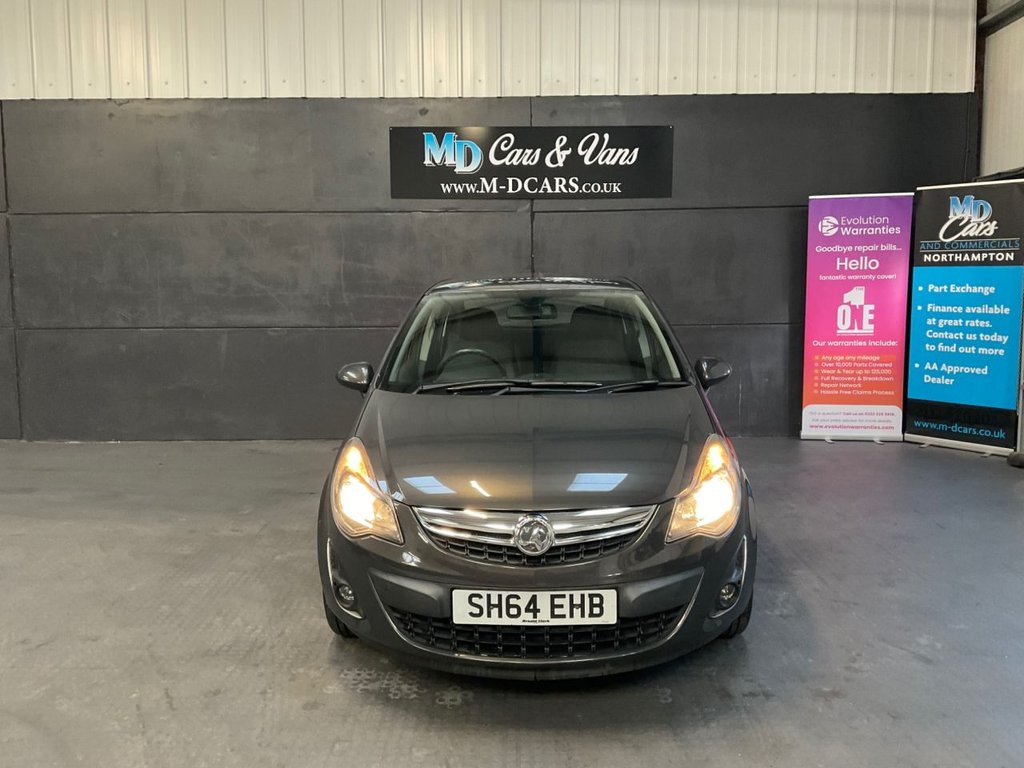 Used Vauxhall Corsa 2014 for sale - 77355796: Photo 11