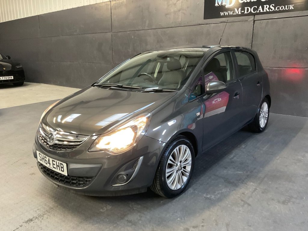 Used Vauxhall Corsa 2014 for sale - 77355796: Photo 12