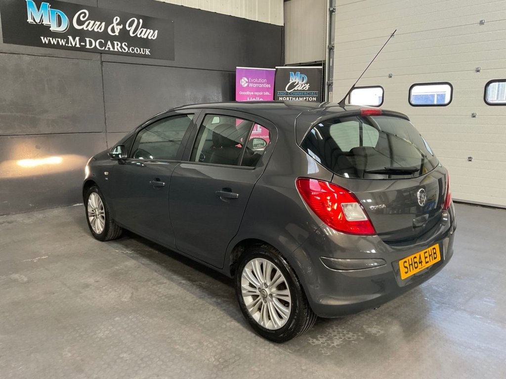 Used Vauxhall Corsa 2014 for sale - 77355796: Photo 13