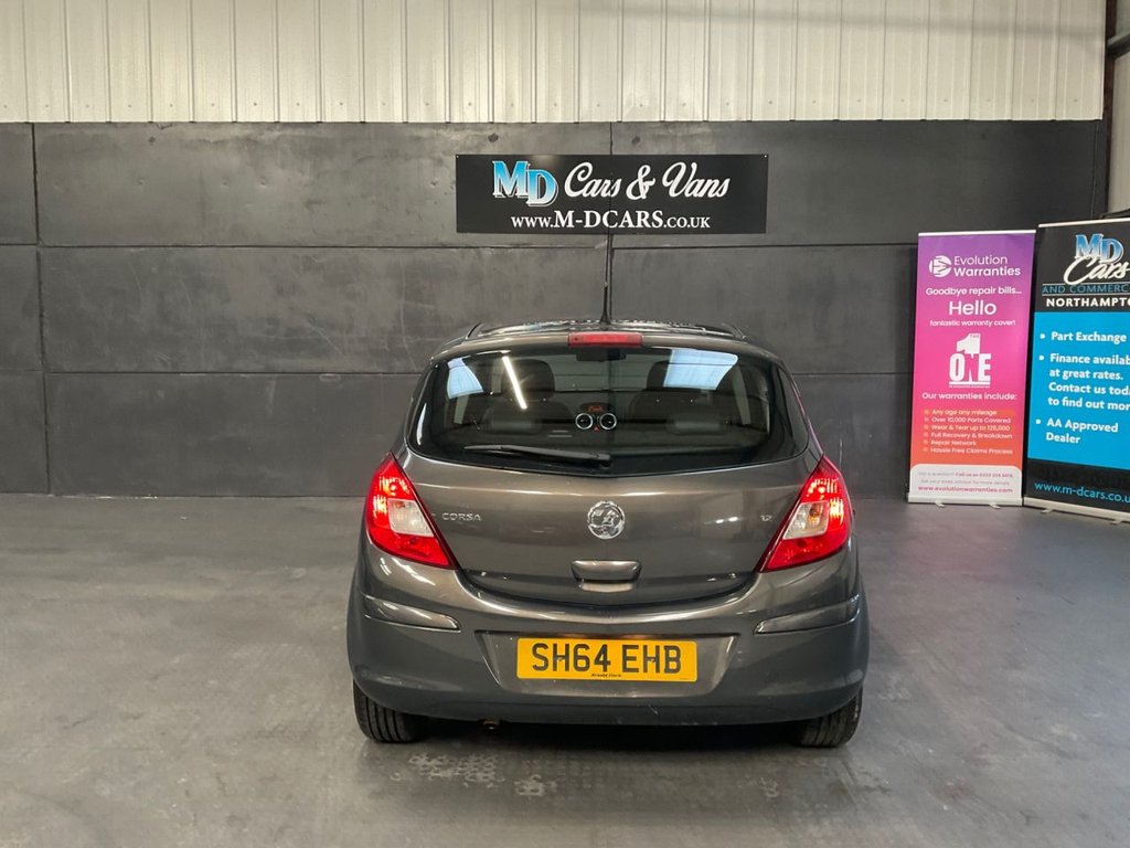 Used Vauxhall Corsa 2014 for sale - 77355796: Photo 14
