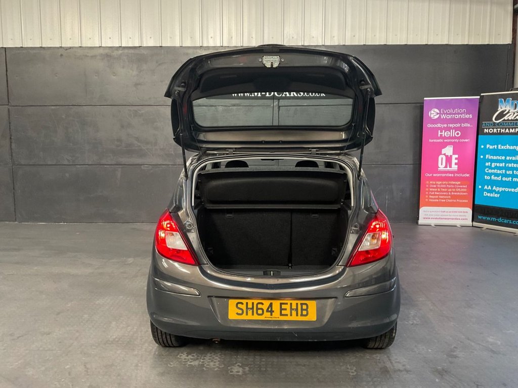 Used Vauxhall Corsa 2014 for sale - 77355796: Photo 16