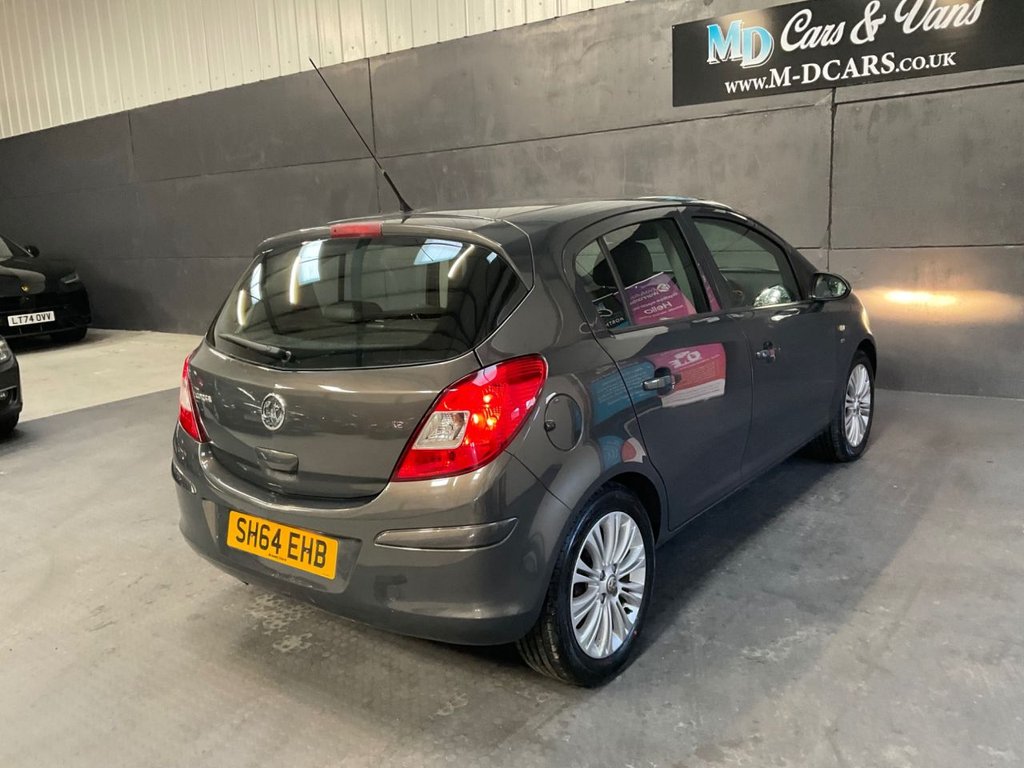 Used Vauxhall Corsa 2014 for sale - 77355796: Photo 17