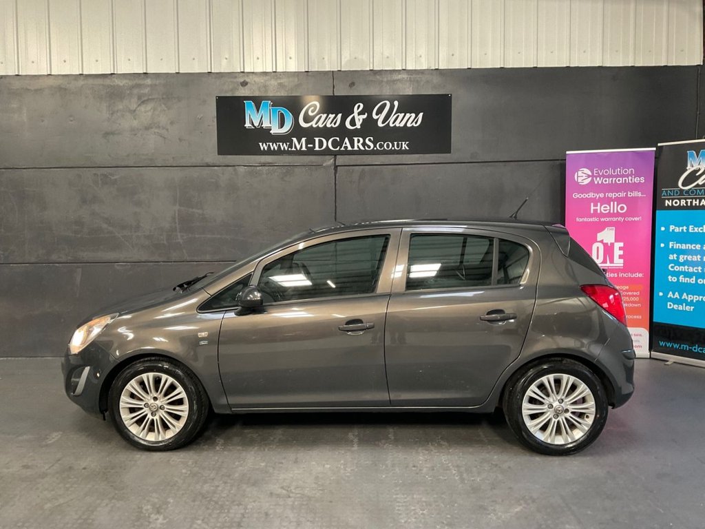 Used Vauxhall Corsa 2014 for sale - 77355796: Photo 18