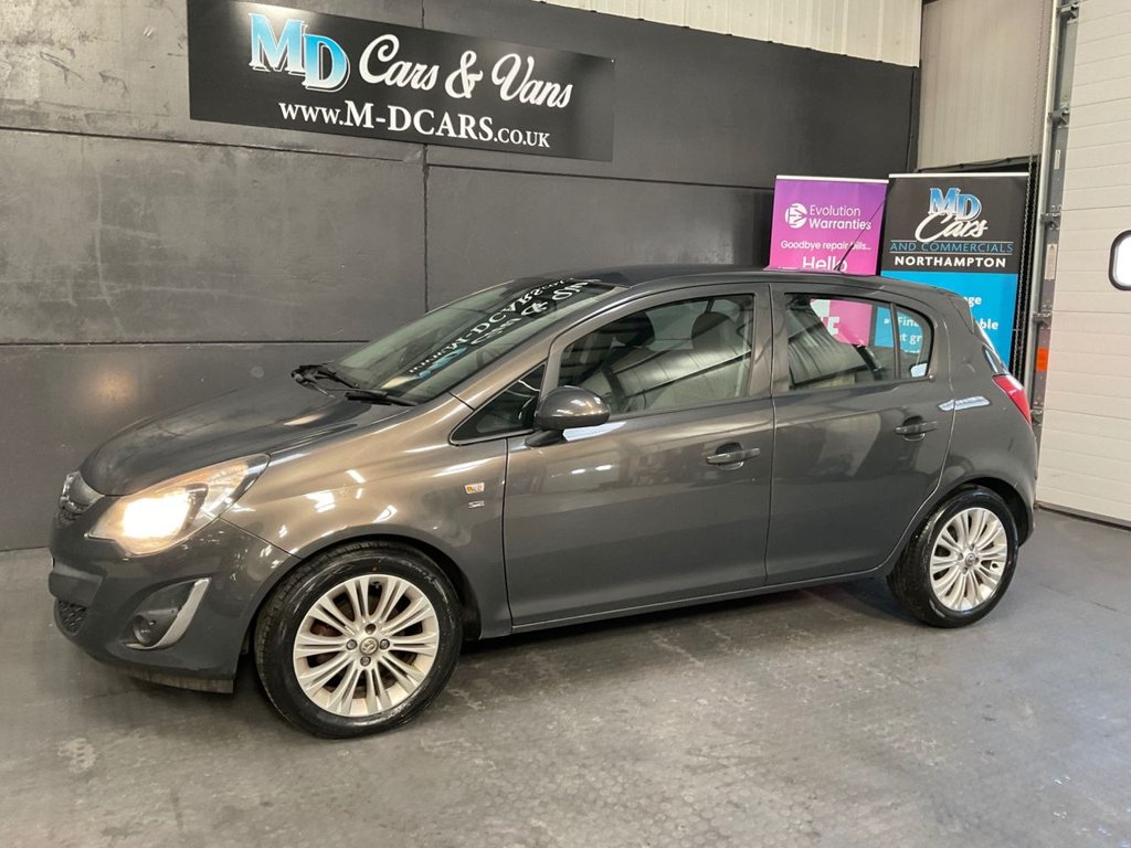 Used Vauxhall Corsa 2014 for sale - 77355796: Photo 19