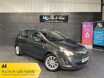 Used Vauxhall Corsa 2014 for sale - 77355796: Photo