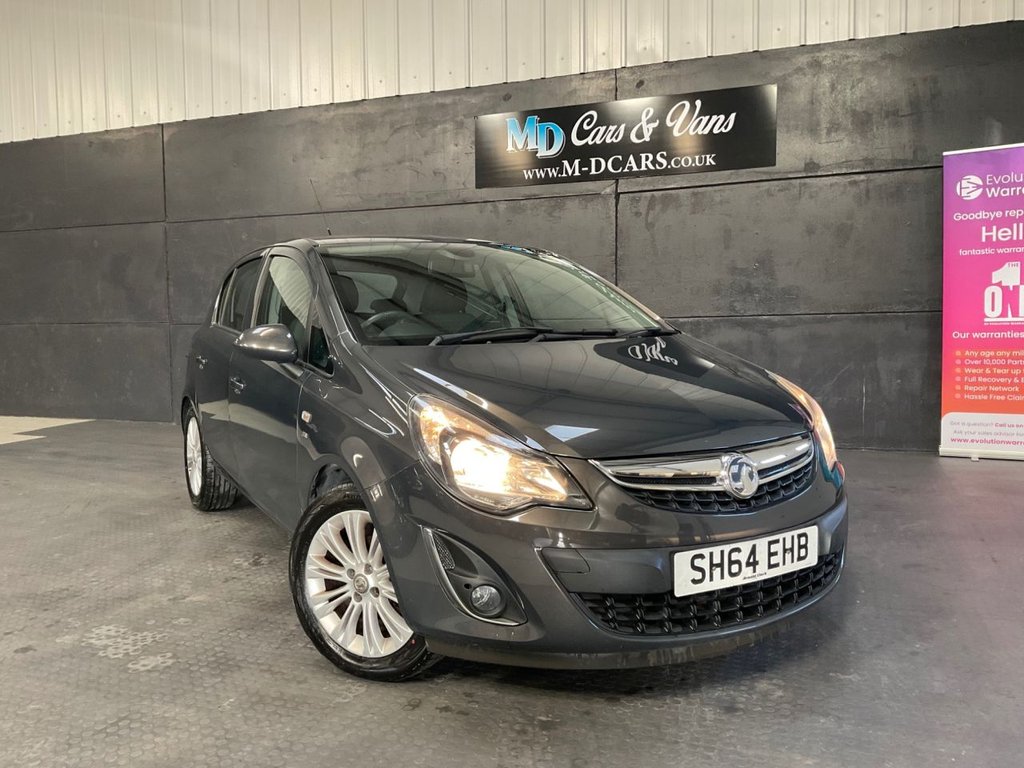 Used Vauxhall Corsa 2014 for sale - 77355796: Photo 2