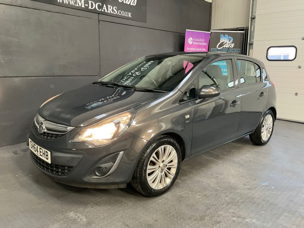 Used Vauxhall Corsa 2014 for sale - 77355796: Photo 20