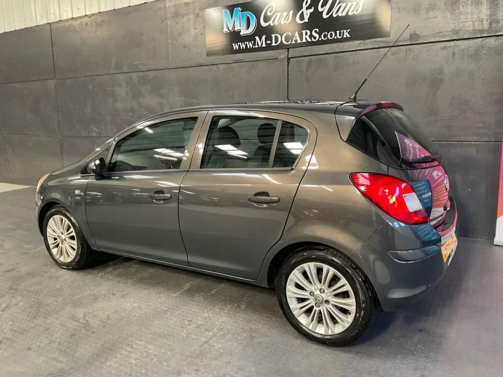 Used Vauxhall Corsa 2014 for sale - 77355796: Photo 22